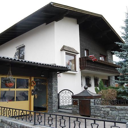 Апартаменты Ferienhaus Plattner Лиенц Экстерьер фото