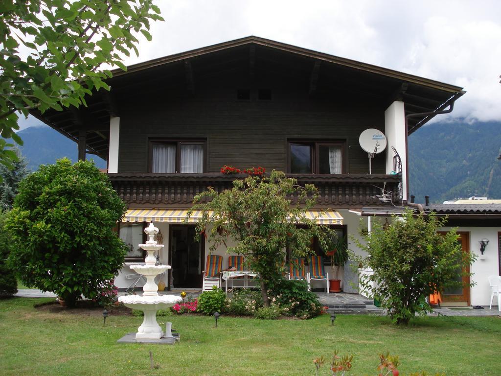 Апартаменты Ferienhaus Plattner Лиенц Экстерьер фото